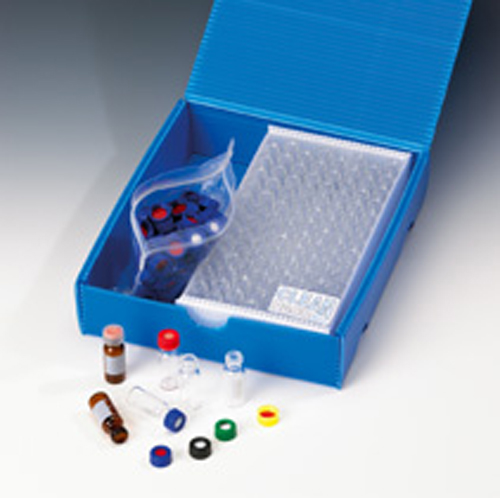 2in1 kit 0.6ml krimphals micro-flacon